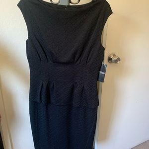 American Living Black Dress
